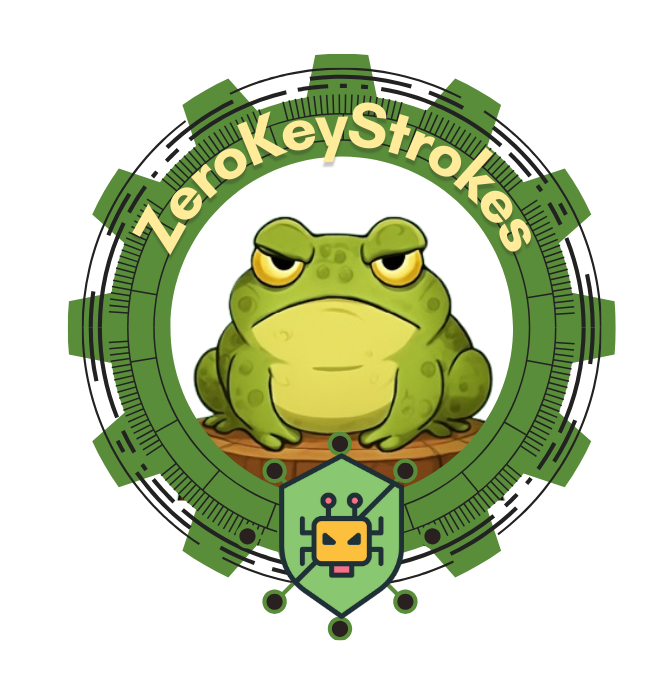 ZeroKeyStrokes Homelabs & Blog